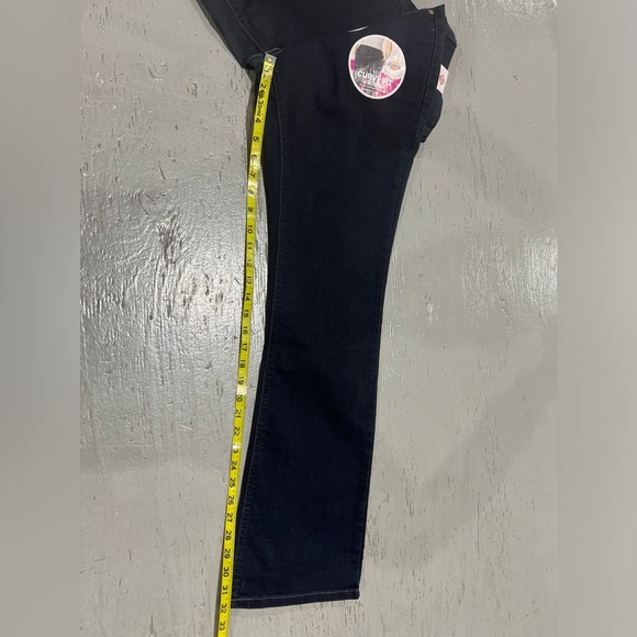 DICKIES Women’s Curvy Jeans with Stretch - Picture 11 of 11